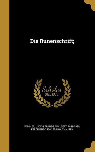 GER-RUNENSCHRIFT