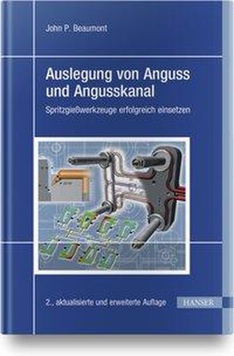 Auslegung von Anguss und Angusskanal
