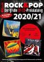 Der große Rock & Pop LP/CD Preiskatalog 2020/21
