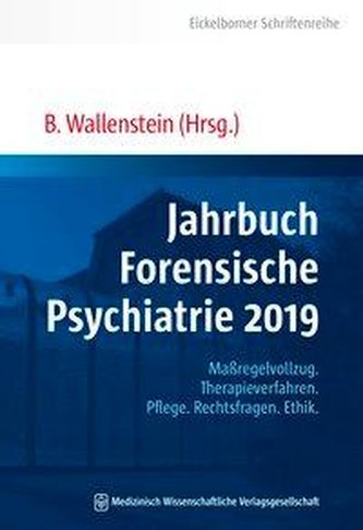 Jahrbuch Forensische Psychiatrie 2019