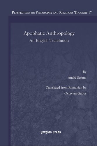 Apophatic Anthropology