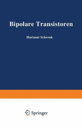 Bipolare Transistoren