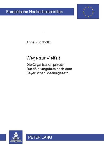 Wege zur Vielfalt