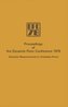 Proceedings of the Dynamic Flow Conference 1978 on Dynamic Measurements in Unsteady Flows