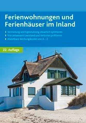 Ferienwohnungen und Ferienhäuser im Inland