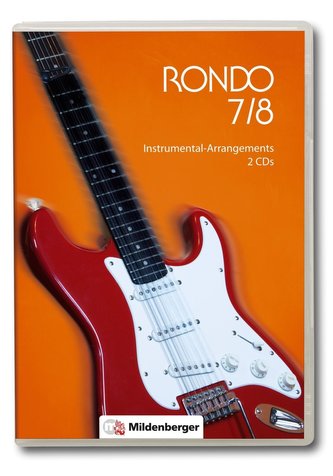 RONDO 7/8 - Instrumental-Arrangements · Neubearbeitung