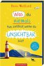 Was du niemals tun solltest, wenn du unsichtbar bist (Broschur)