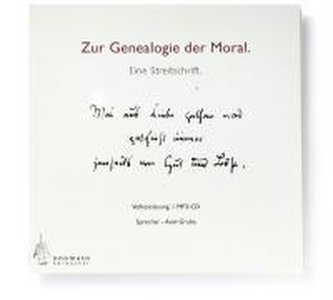 Zur Genealogie der Moral. Eine Streitschrift