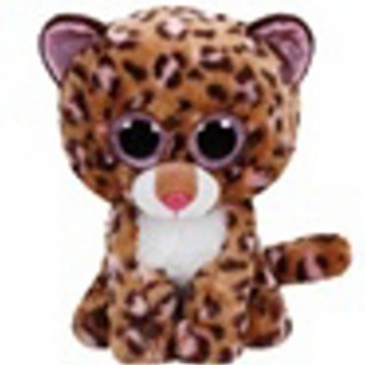 Plyš očka střední kropenatý gepard