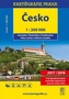 Česko autoatlas 1:200 000