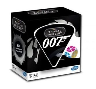 Trivial Pursuit James Bond 007