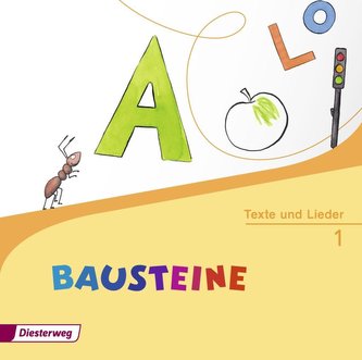 BAUSTEINE Fibel. Audio-CD