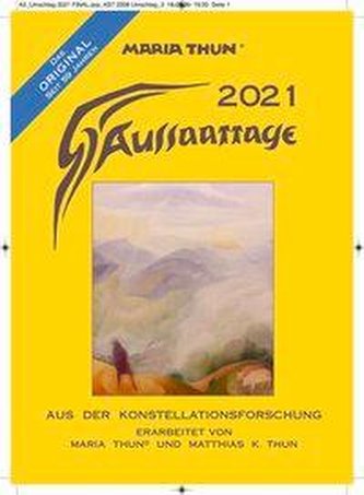 Aussaattage 2021 Maria Thun