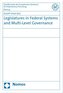 Legislatures in Federal Systems and Multi-Level Governance