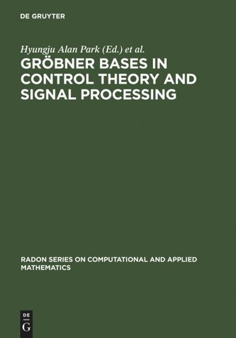 Gröbner Bases in Control Theory and Signal Processing