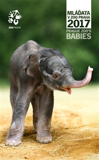 Nástěnný kalendář mláďata v Zoo Praha 2017
