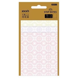 Notes magic Pads 4stopn. 4x25kartek Bloom Koła