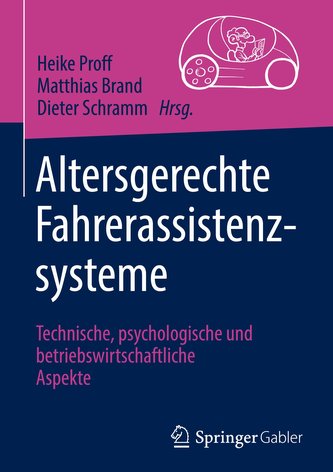 Altersgerechte Fahrerassistenzsysteme