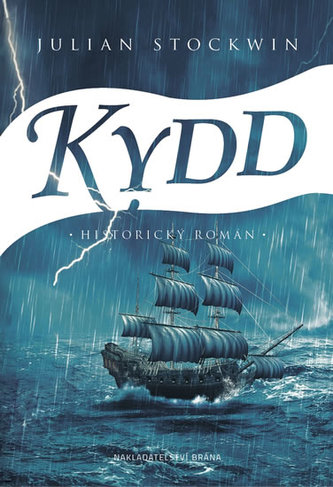 Kydd - Historický román Kydd - Historický román