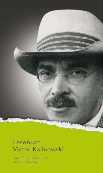 Lesebuch Victor Kalinowski