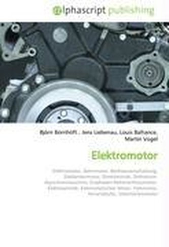 Elektromotor