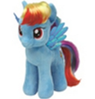 Plyš My little pony Lic RAINBOW DASH