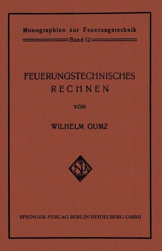 Feuerungstechnisches Rechnen