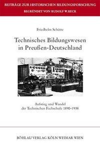 Technisches Bildungswesen in Preußen-Deutschland