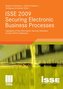 ISSE 2009 Securing Electronic Business Processes