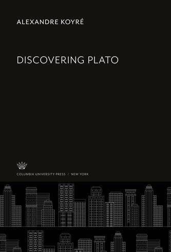 Discovering Plato