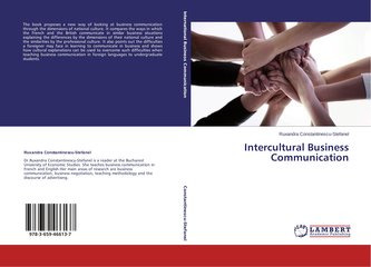 Intercultural Business Communication