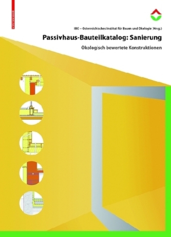 Passivhaus-Bauteilkatalog Sanierung