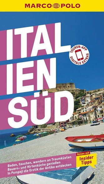 MARCO POLO Reiseführer Italien Süd