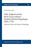 Halle, England und das Reich Gottes weltweit - Friedrich Michael Ziegenhagen (1694-1776 )