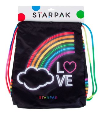 Worek na ramię Rainbow II