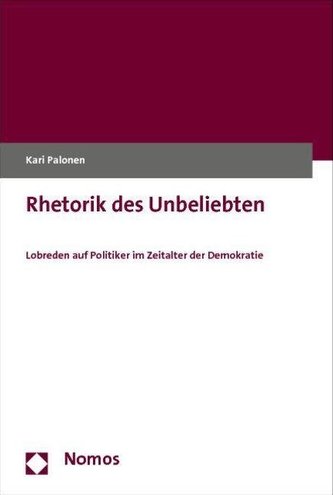Rhetorik des Unbeliebten