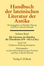 Handbuch der lateinischen Literatur der Antike