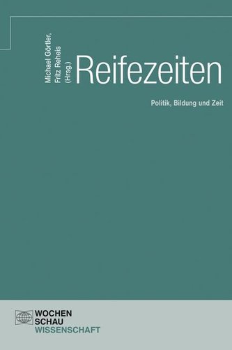 Reifezeiten