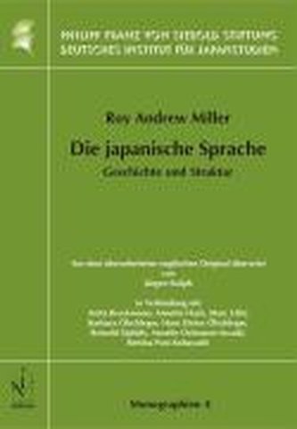 Die japanische Sprache