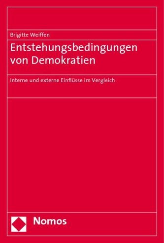 Entstehungsbedingungen von Demokratien