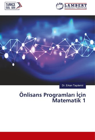 Önlisans Programlari Için Matematik 1