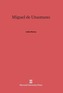 Miguel de Unamuno