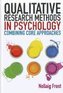 Qualitative Research Methods in Psychology