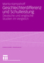 Geschlechterdifferenzen in Schulleistungen
