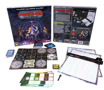 Pokój 25: Escape Room REBEL