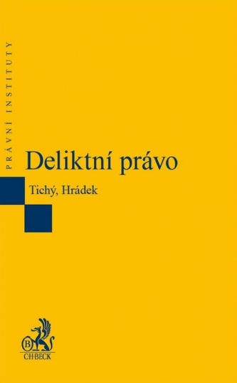 Deliktní právo Deliktní právo