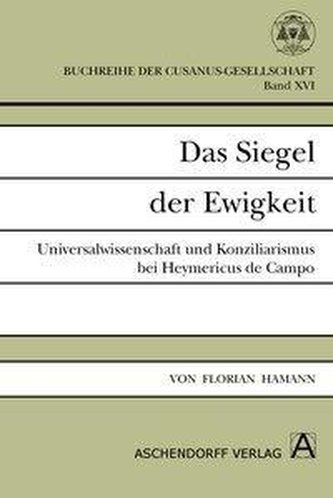 Das Siegel der Ewigkeit