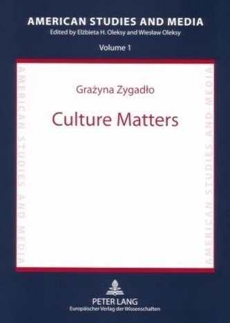 Culture Matters