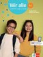 Wir alle A1. Kursbuch mit Audios und Videos