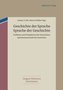 Geschichte der Sprache - Sprache der Geschichte